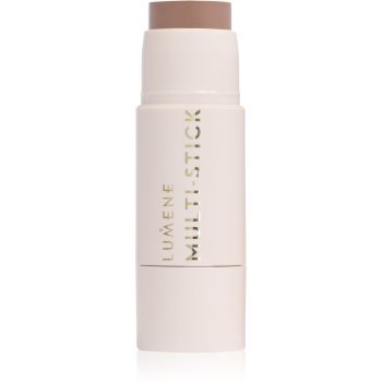 Lumene Multi-stick Bronzer autobronzant stick - imagine 2